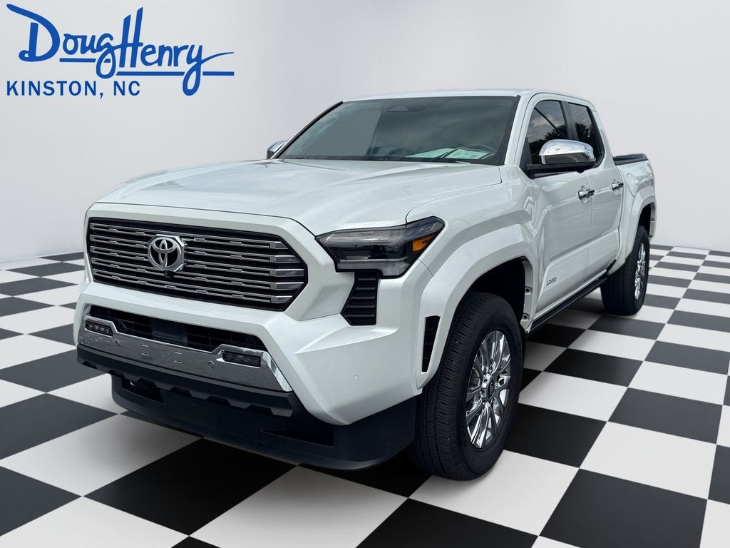 Used 2025 Toyota Tacoma Truck