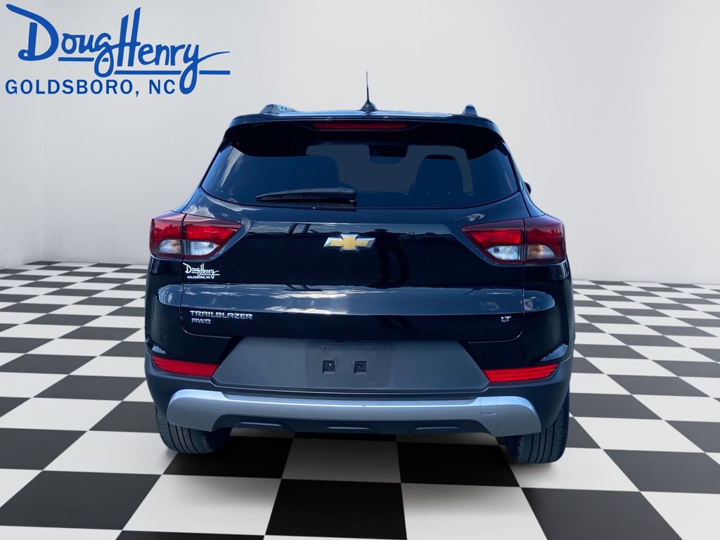 Used 2023 Chevrolet Trailblazer LT SUV