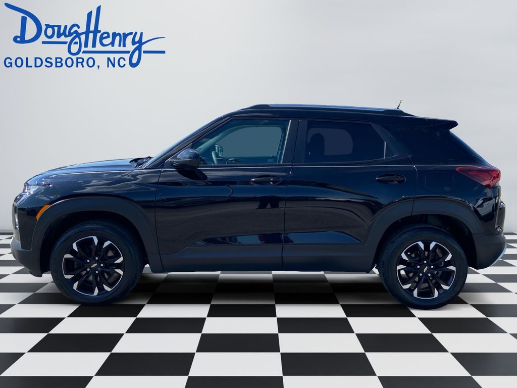 Used 2023 Chevrolet Trailblazer LT SUV
