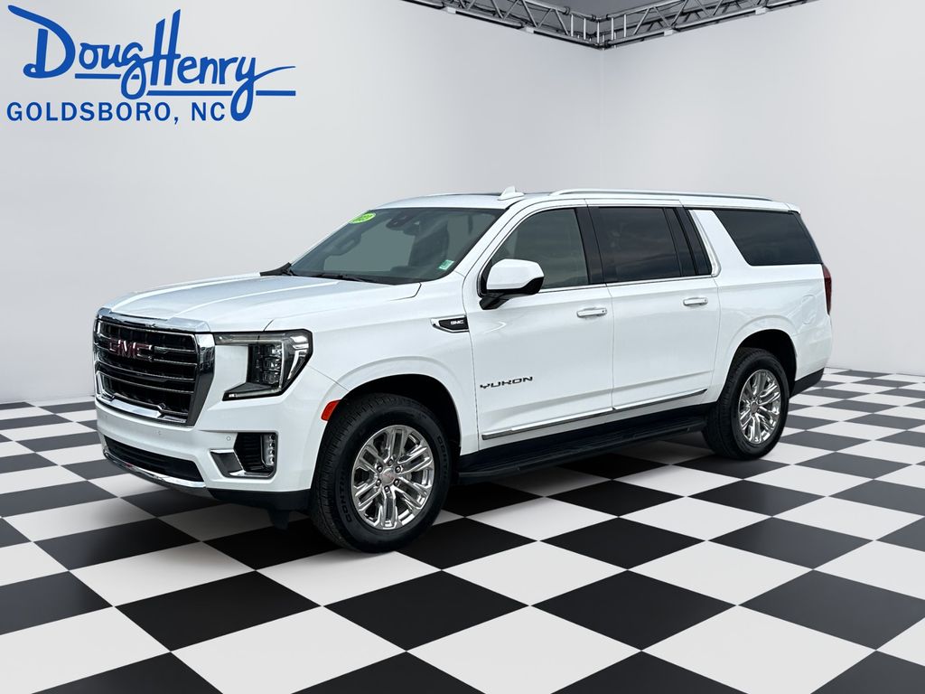 2023 GMC Yukon XL