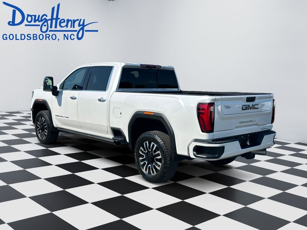 Used 2024 GMC Sierra 2500HD Denali Ultimate Truck