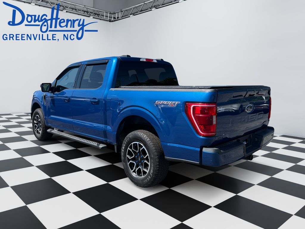 Used 2022 Ford F-150 XLT Truck