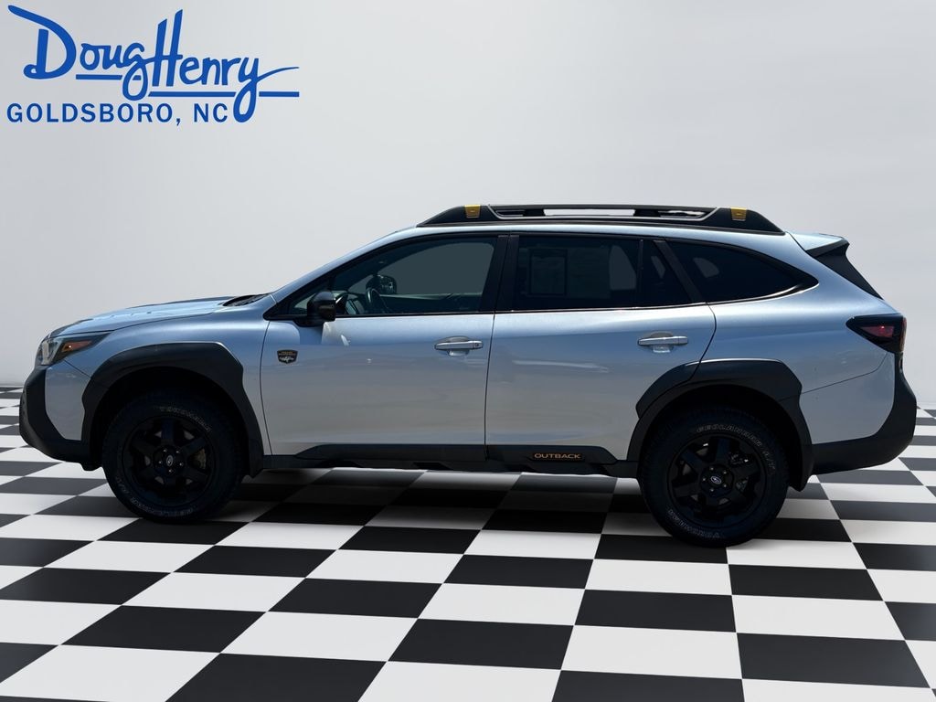 Used 2022 Subaru Outback Wilderness SUV