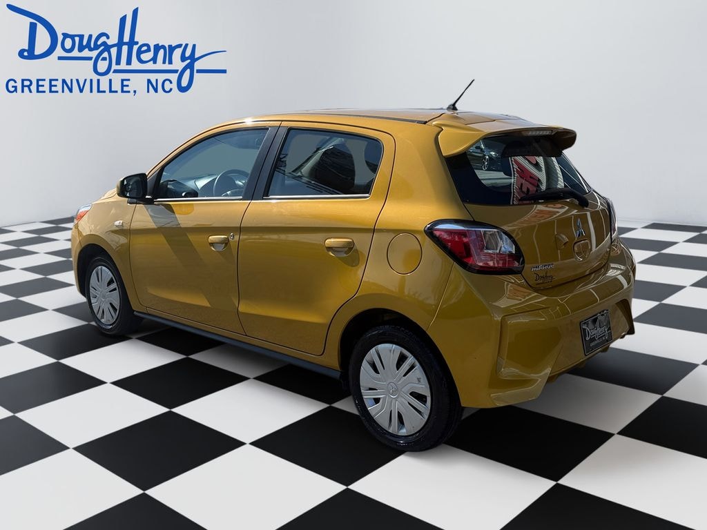 Used 2024 Mitsubishi Mirage Hatchback