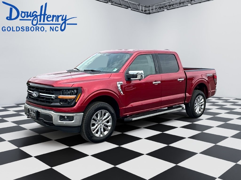 Used 2026 Ford F-150 XLT Truck