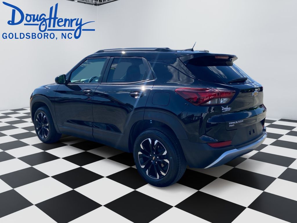 Used 2023 Chevrolet Trailblazer LT SUV
