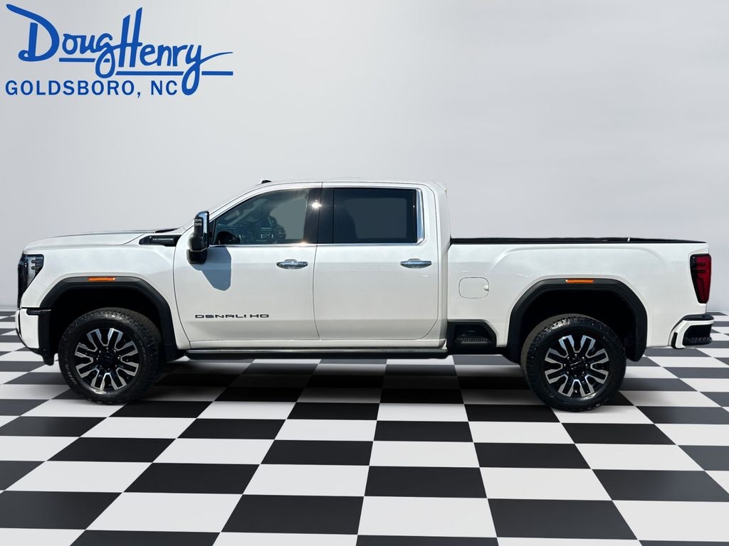 Used 2024 GMC Sierra 2500HD Denali Ultimate Truck