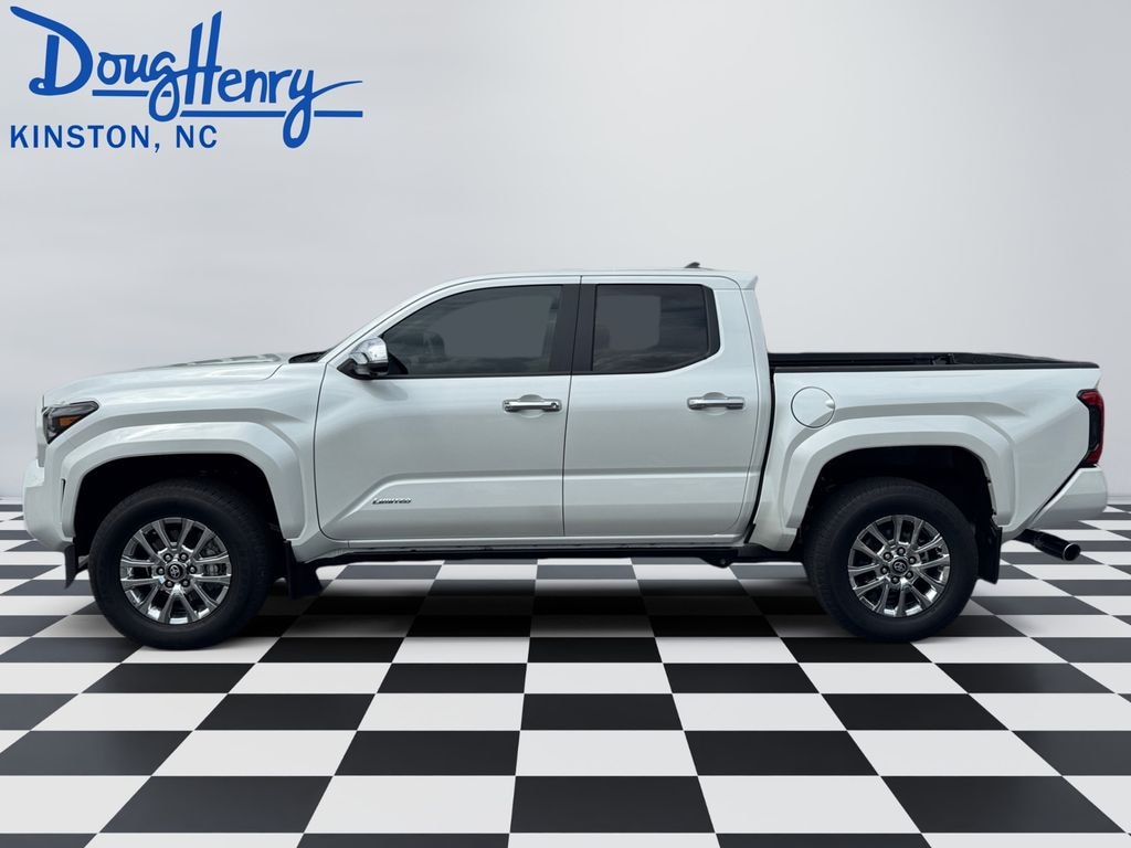 Used 2025 Toyota Tacoma Truck