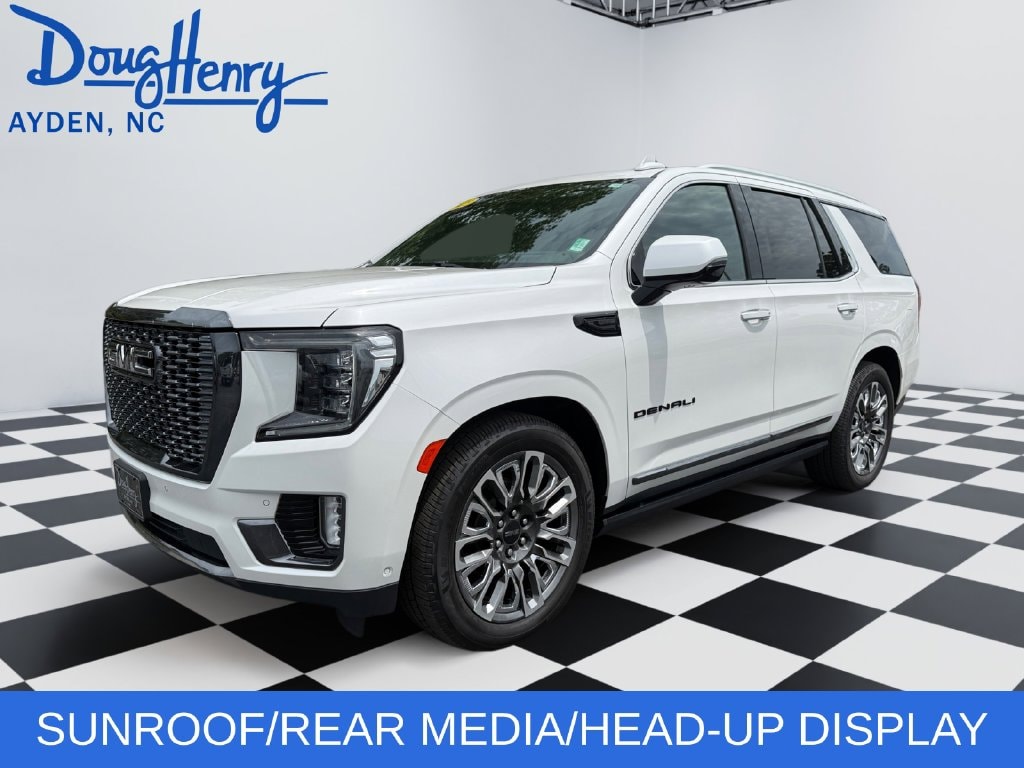 2023 GMC Yukon