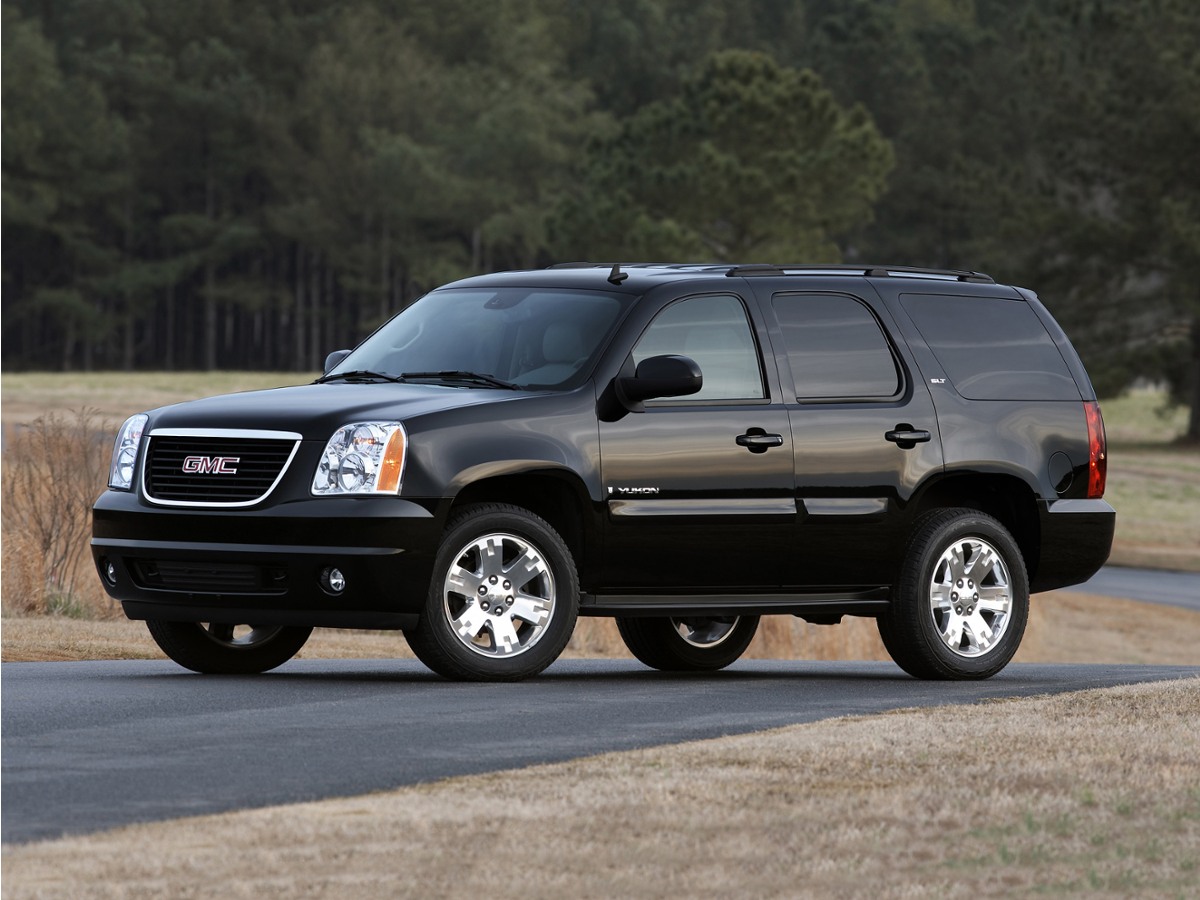 GMC Yukon