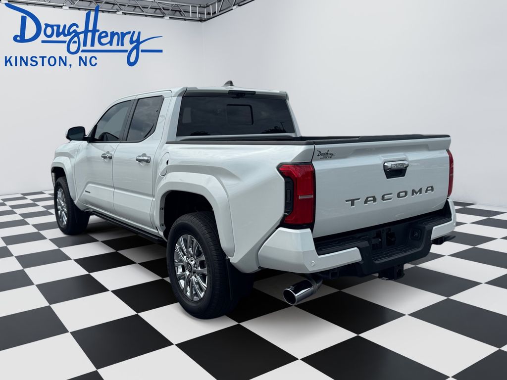 Used 2025 Toyota Tacoma Truck