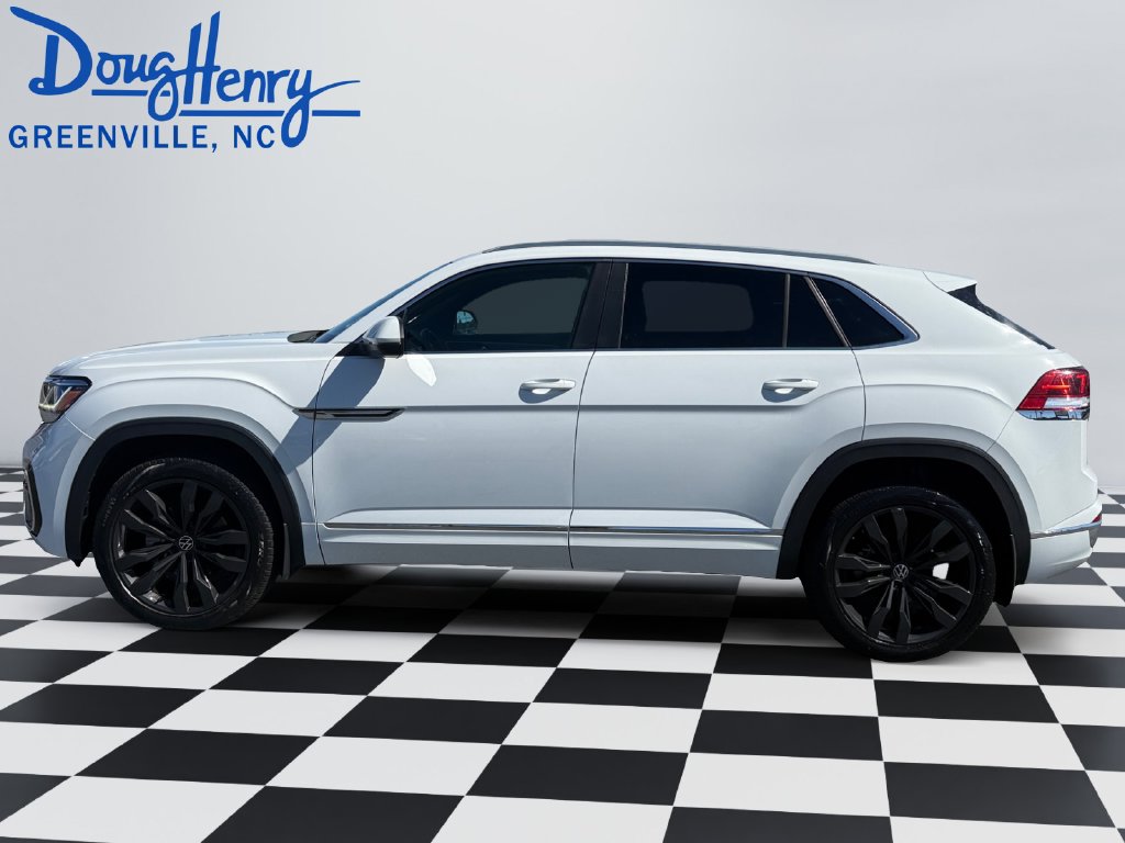 Used 2021 Volkswagen Atlas Cross Sport 3.6L V6 SEL R-Line SUV