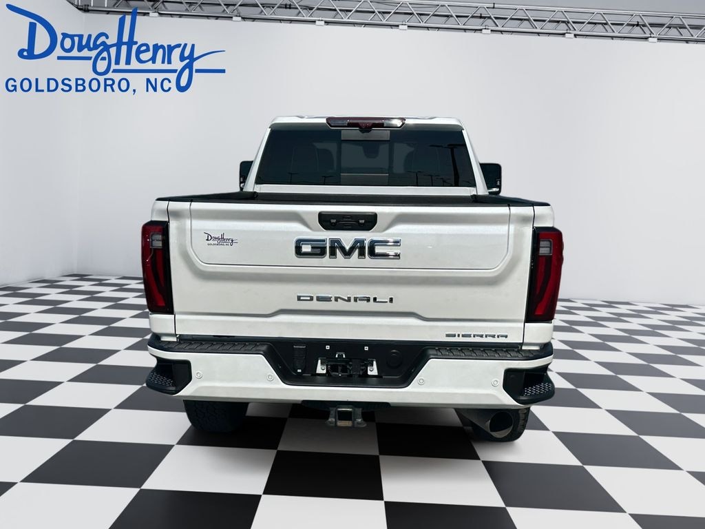 Used 2024 GMC Sierra 2500HD Denali Ultimate Truck