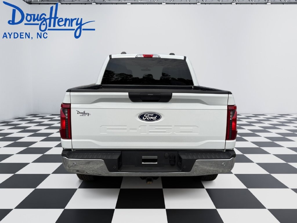 Used 2025 Ford F-150 XLT Truck