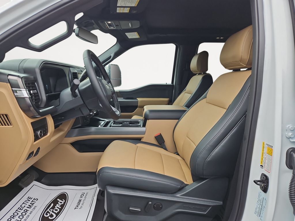 2026 Ford F-250 Super Duty Lariat - Photo 9