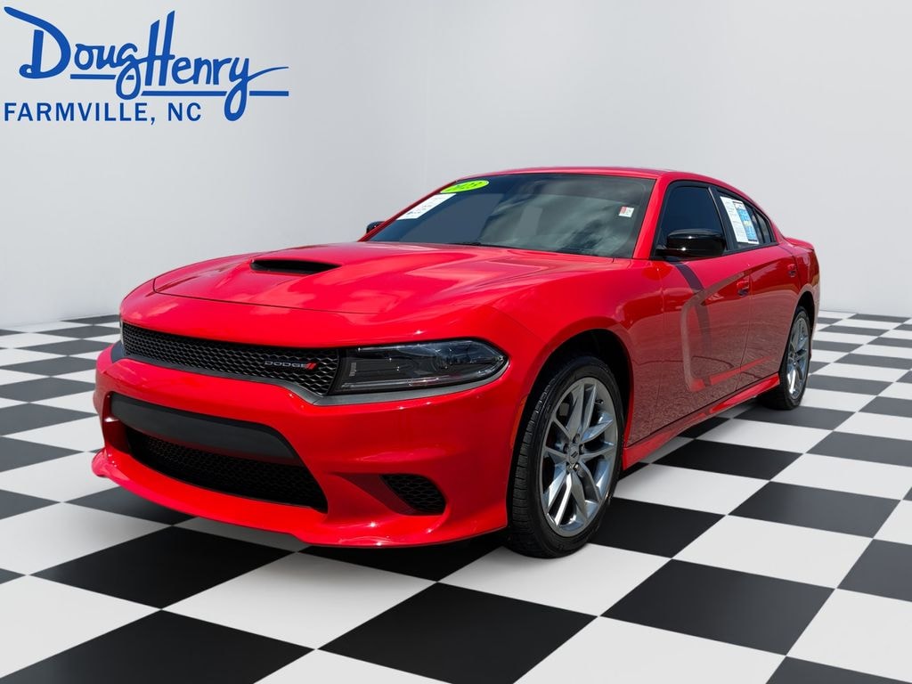 Used 2023 Dodge Charger GT Sedan