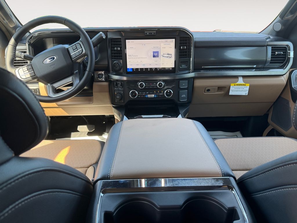 2025 Ford F-250 Super Duty Lariat - Photo 9