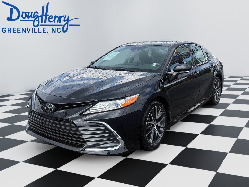 Used 2024 Toyota Camry XLE Sedan