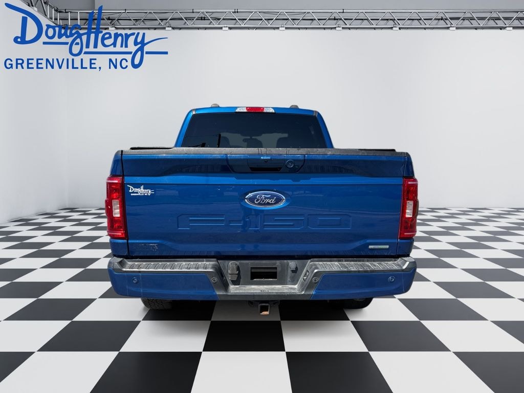 Used 2022 Ford F-150 XLT Truck