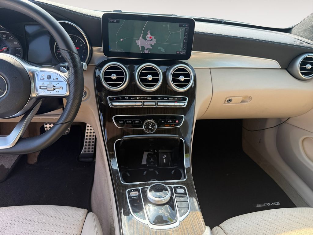 2019 Mercedes-Benz C-Class Coupe C300 - Photo 11