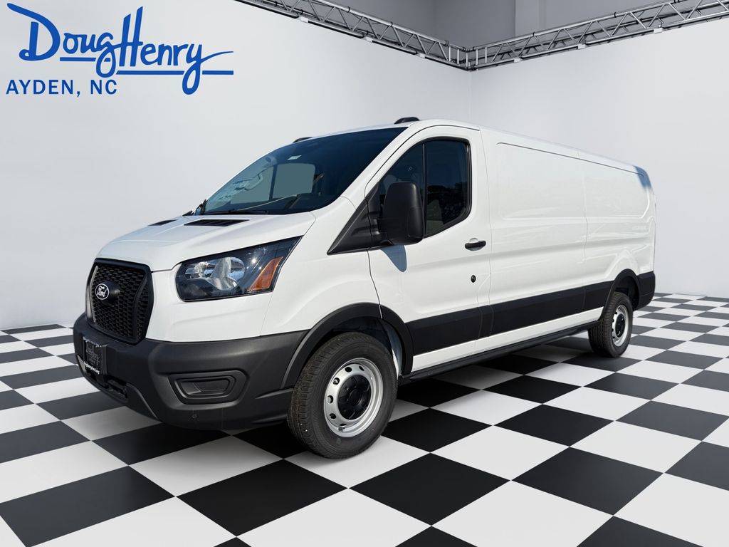 2026 Ford Transit Van Base