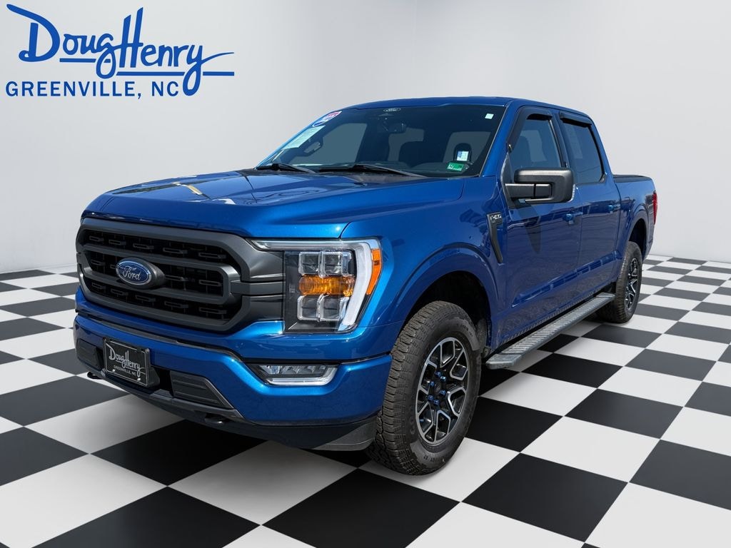 Used 2022 Ford F-150 XLT Truck