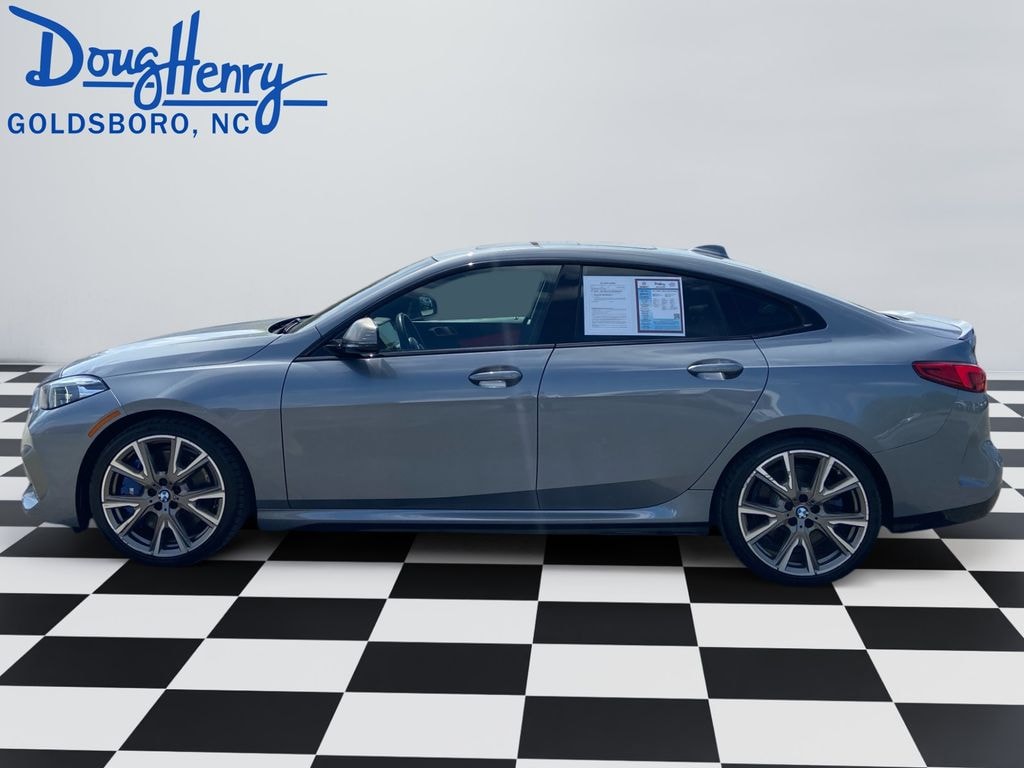 Used 2022 BMW 2 Series M235i xDrive Sedan