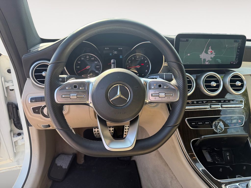 2019 Mercedes-Benz C-Class Coupe C300 - Photo 12