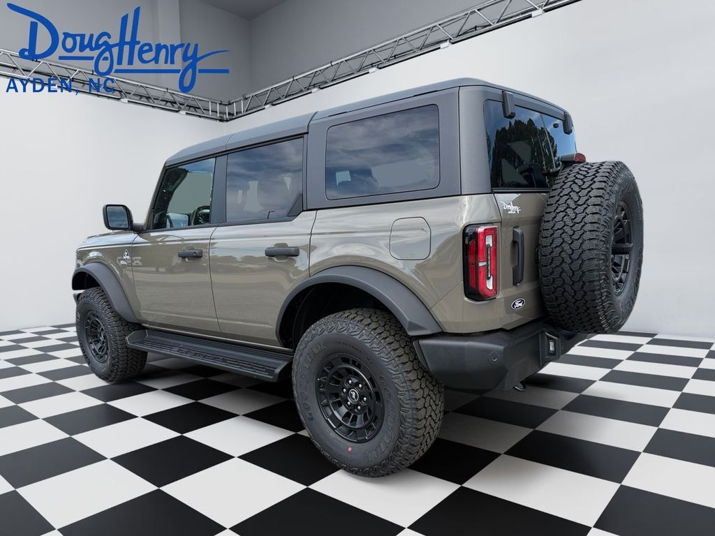New 2026 Ford Bronco Outer Banks SUV
