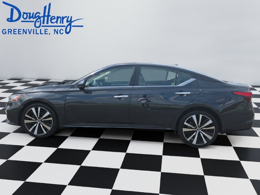 Used 2019 Nissan Altima 2.5 Platinum Sedan