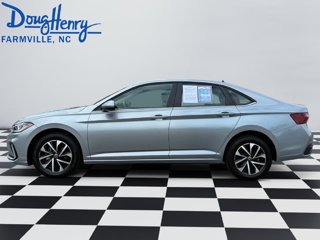 Used 2025 Volkswagen Jetta 1.5T S Sedan