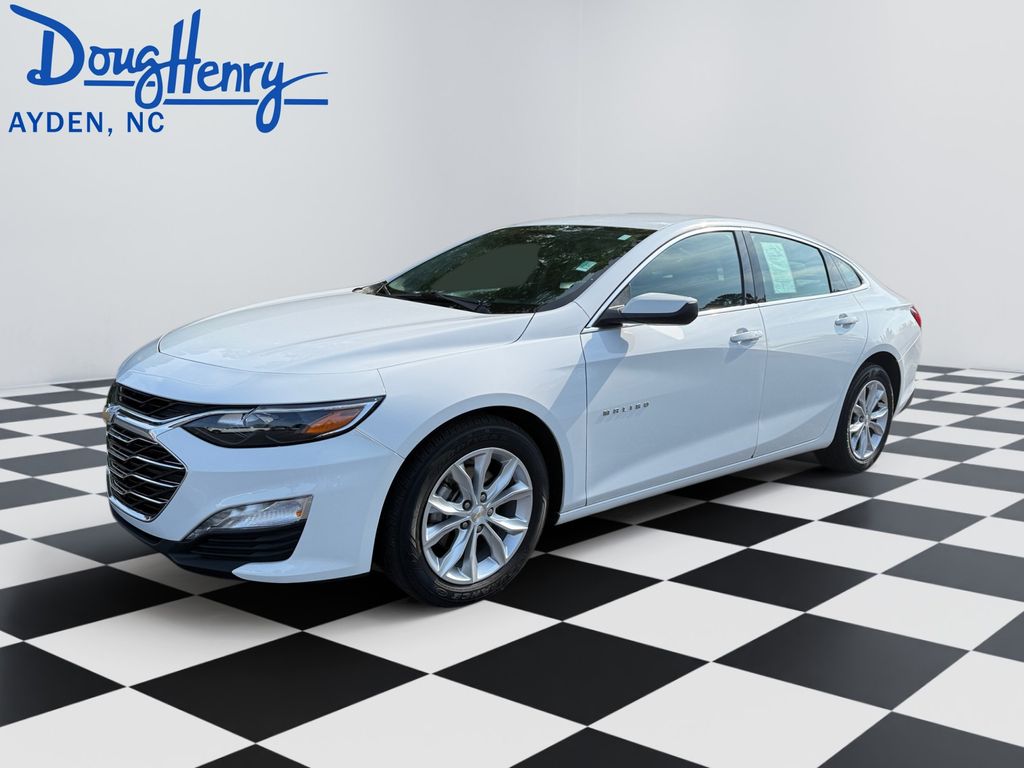 2024 Chevrolet Malibu