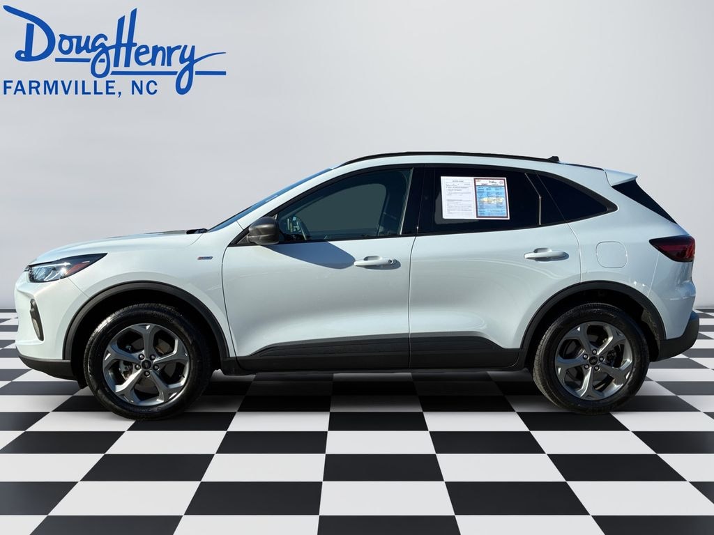 Used 2025 Ford Escape ST-Line SUV