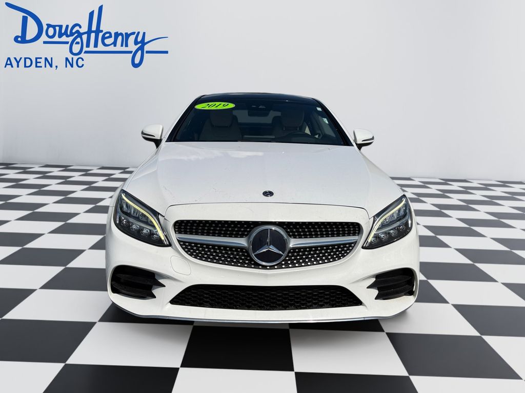 2019 Mercedes-Benz C-Class Coupe C300 - Photo 8