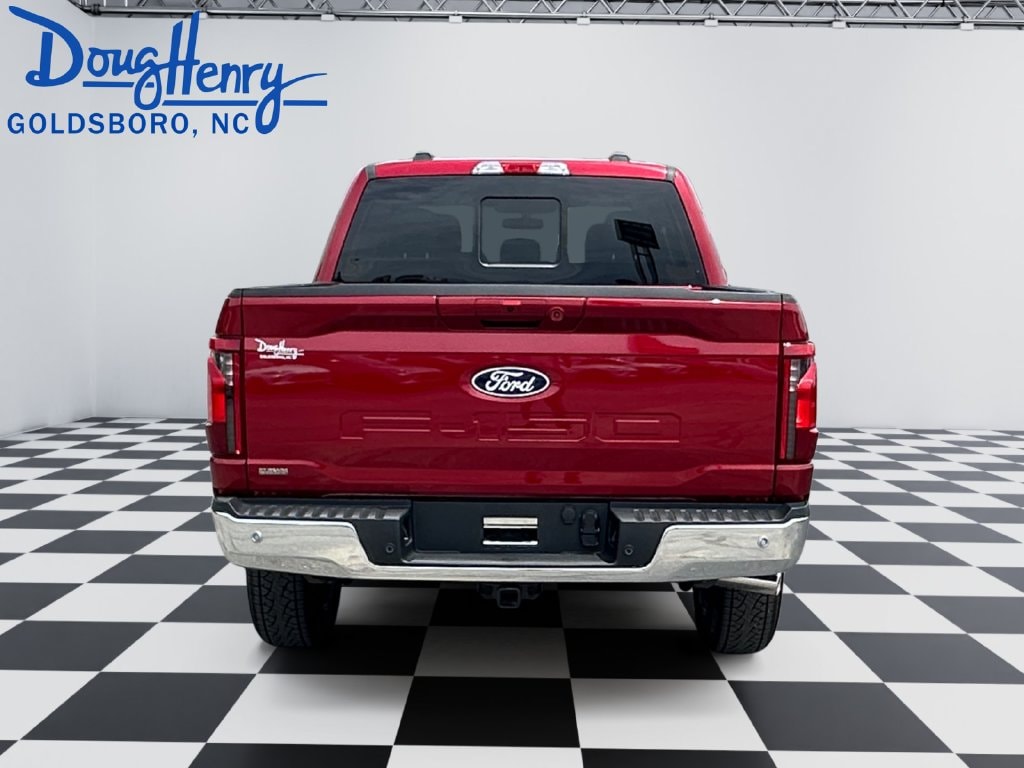 Used 2026 Ford F-150 XLT Truck