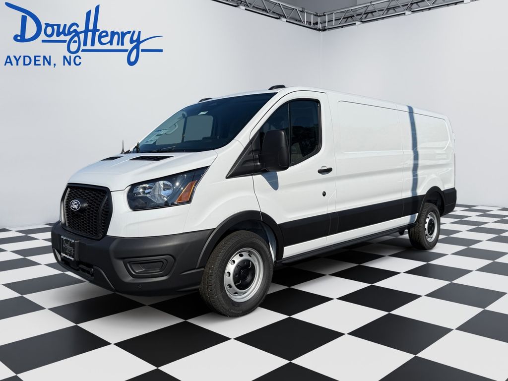 2026 Ford Transit Van Base