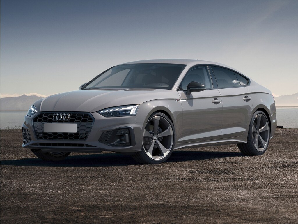 Used 2020 Audi A5 Sportback Premium Hatchback