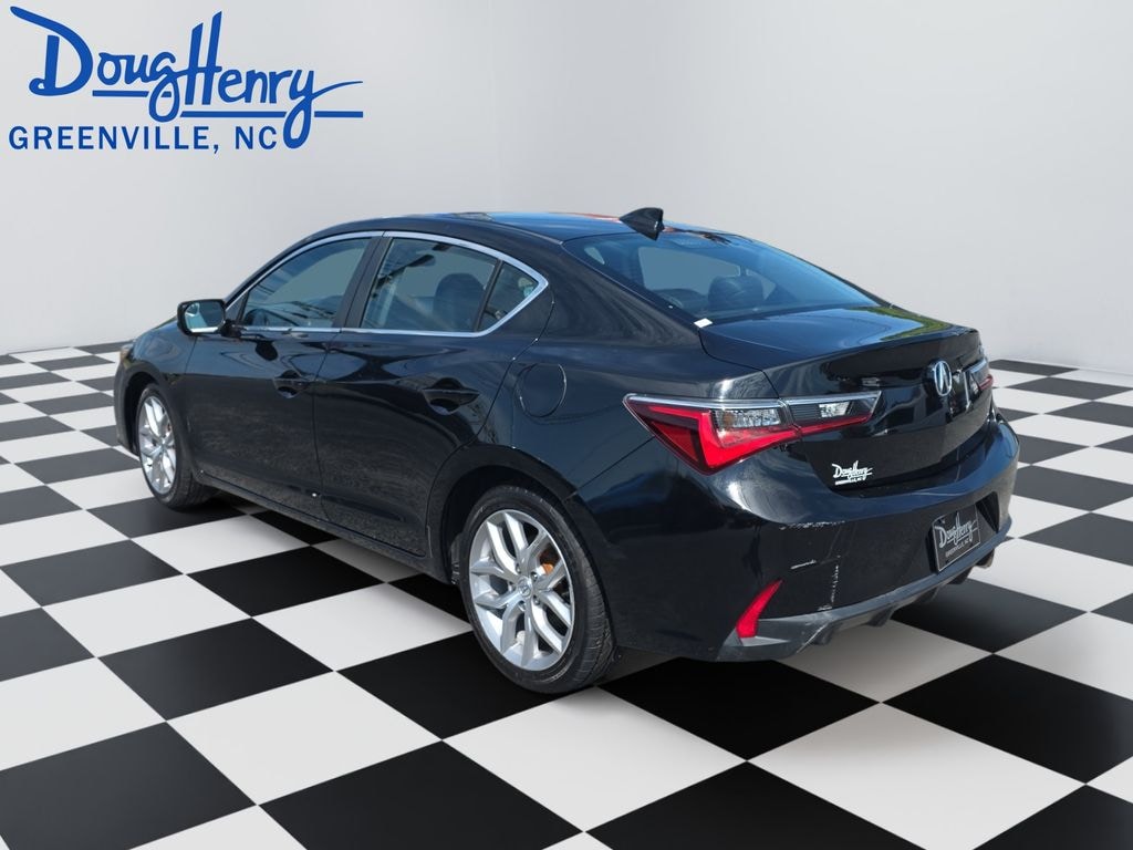 Used 2019 Acura ILX Base Sedan