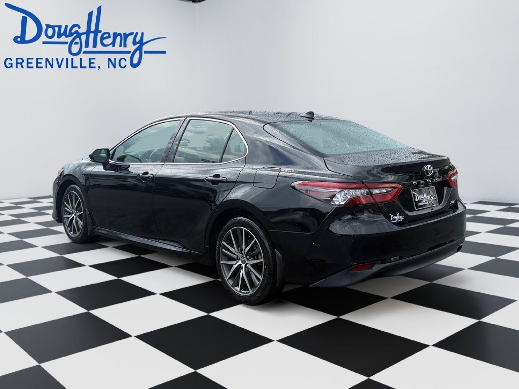 Used 2024 Toyota Camry XLE Sedan