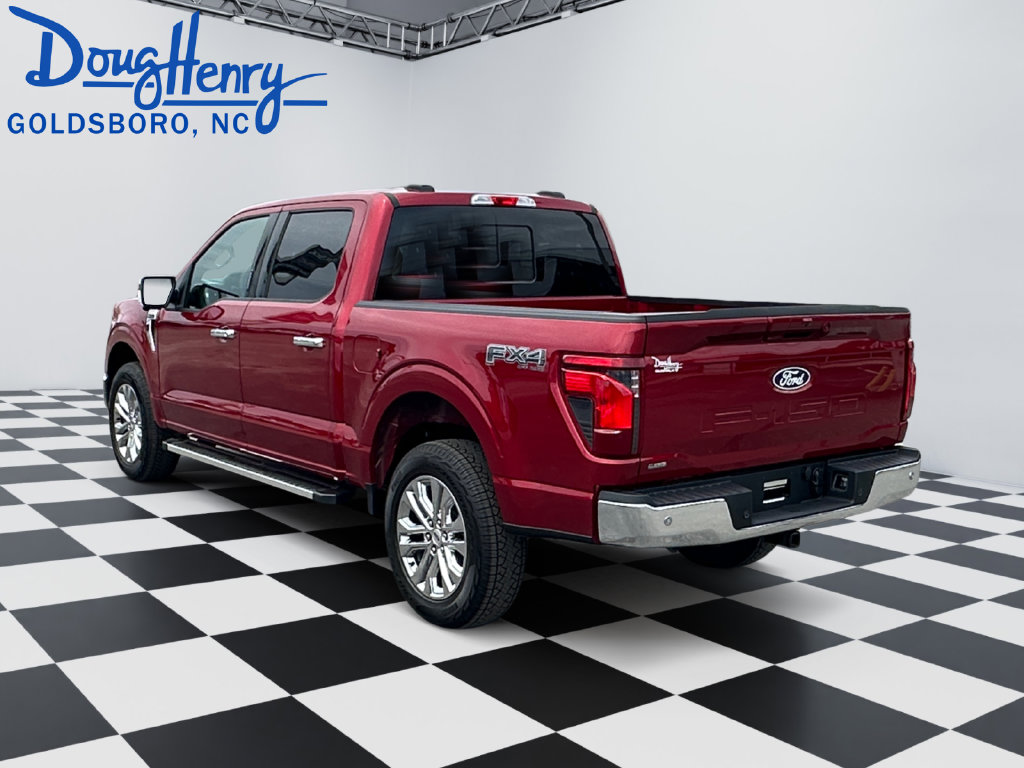 Used 2026 Ford F-150 XLT Truck