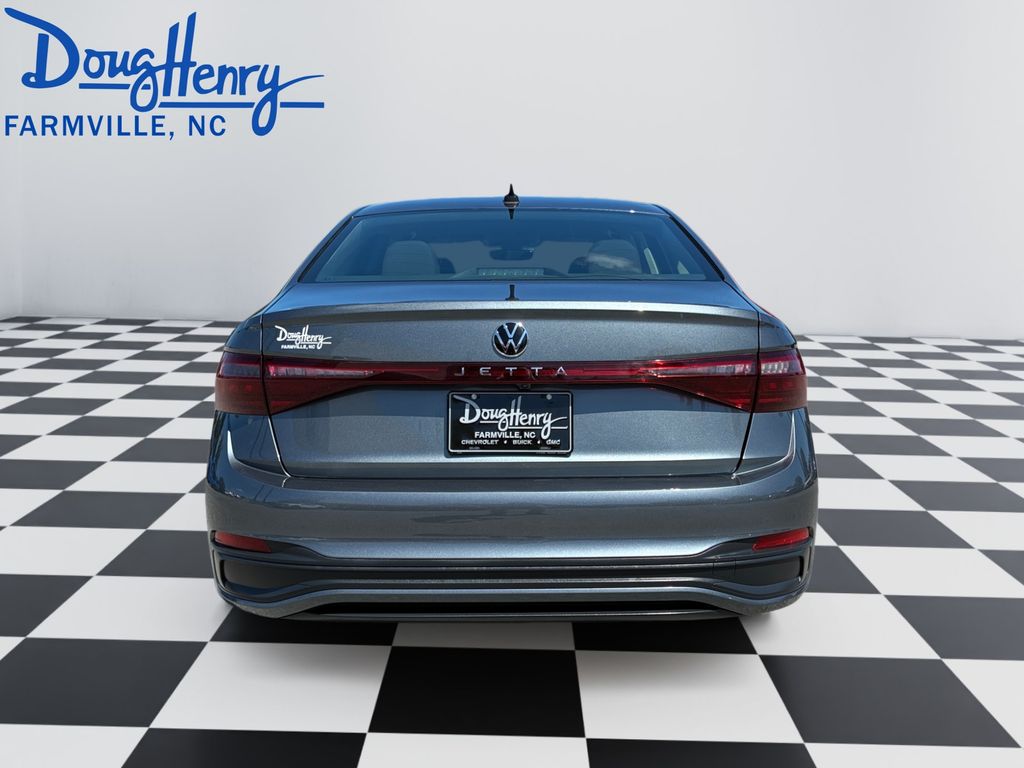 Used 2025 Volkswagen Jetta 1.5T S Sedan