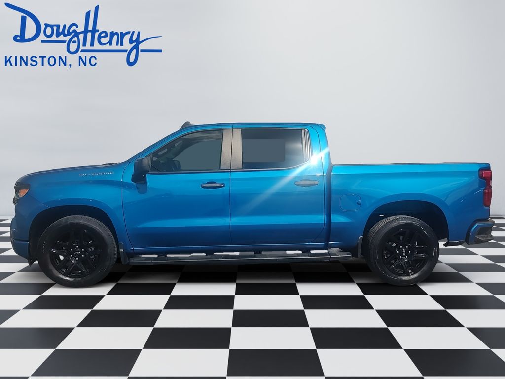Used 2023 Chevrolet Silverado 1500 Custom Truck