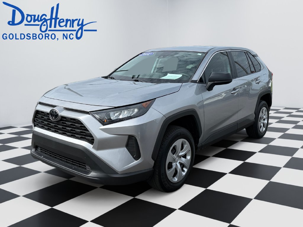 2022 Toyota RAV4