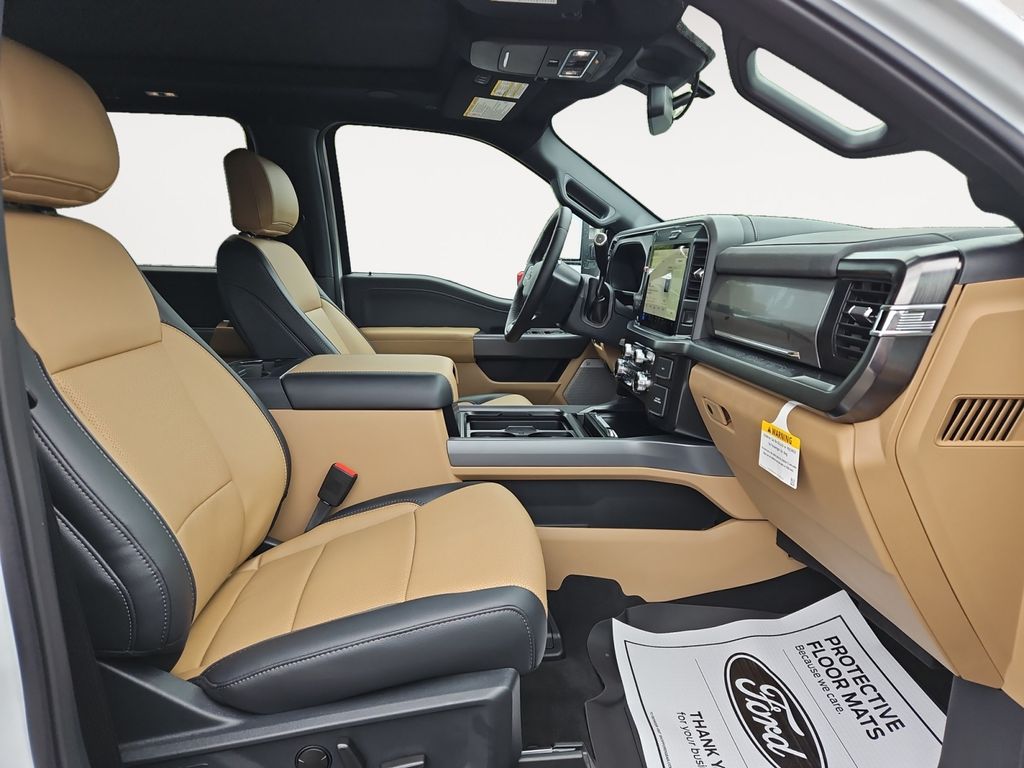 2026 Ford F-250 Super Duty Lariat - Photo 15