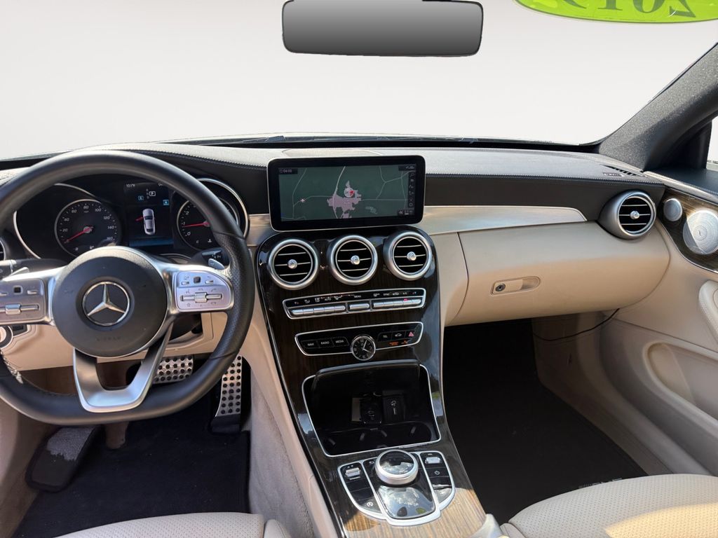 2019 Mercedes-Benz C-Class Coupe C300 - Photo 10