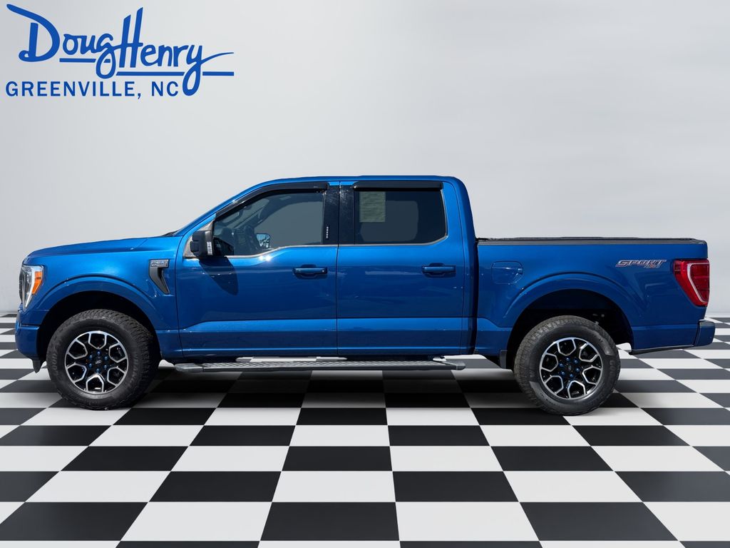 Used 2022 Ford F-150 XLT Truck
