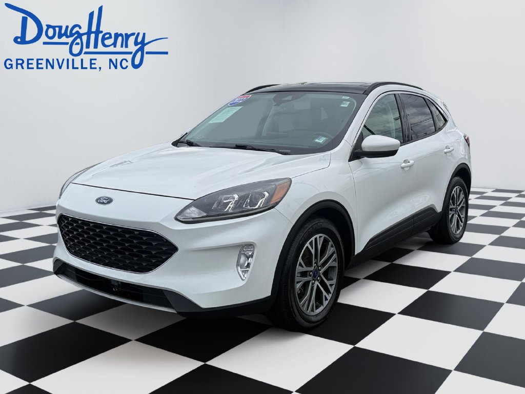  Ford Escape