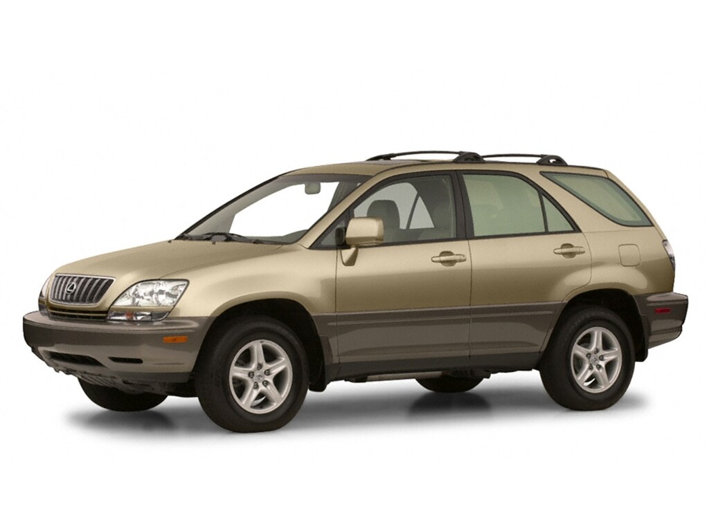 Used 2001 Lexus RX 300 SUV