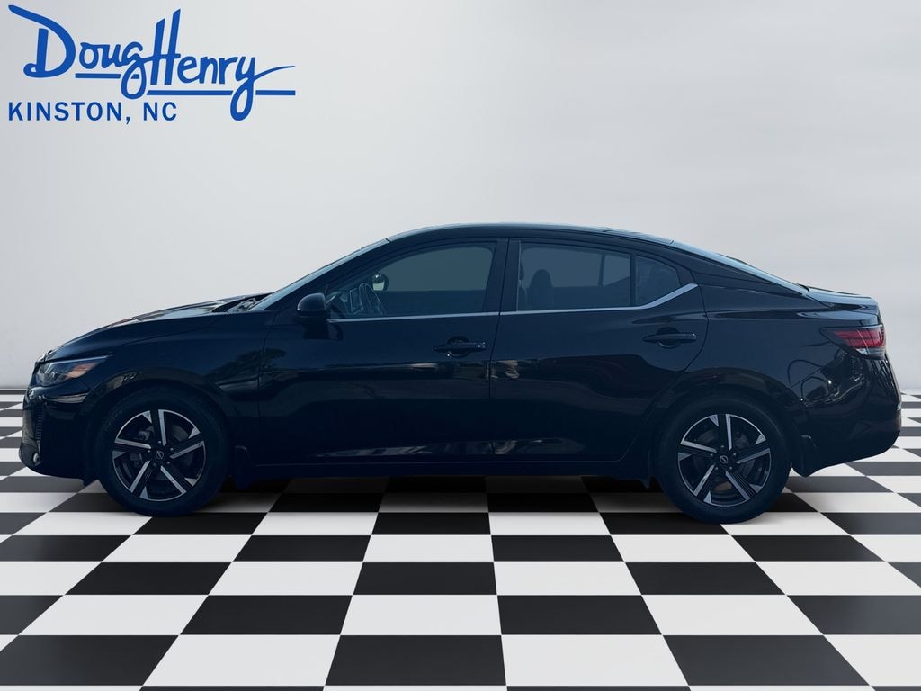 Used 2024 Nissan Sentra SV Sedan