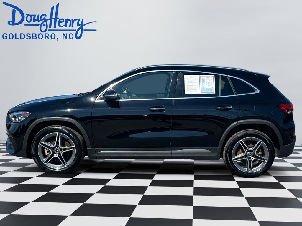 Used 2023 Mercedes-Benz GLA GLA 250 SUV